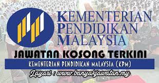 Portal jawatan kosong terkini membuka peluang pekerjaan di kementerian pendidikan malaysia (kpm) yang kini dibuka untuk semua warganegara malaysia. Jawatan Kosong Di Kementerian Pendidikan Malaysia Kpm 26 January 2018 Kerja Kosong 2020 Jawatan Kosong Kerajaan 2020