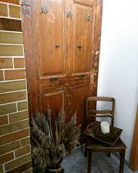 Alte Tur Als Garderobe Alte Tur Deko Dekoration