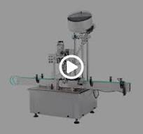 Bottle Capping Machine, Rotary Screw Capping Machine - Levapack