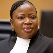 Join facebook to connect with philip a. Fatou Bensouda How William Ruto Scuttled Poll Violence Case Nation