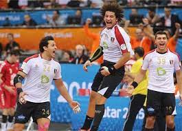 The egyptian national handball team is the national handball team of egypt and is controlled by the egyptian handball federation. D Lm Tm3qkbhdm