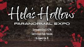 Hela's Hollow Paranormal Expo