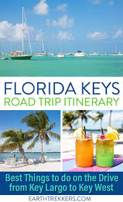 Florida Keys Road Trip 13 Awesome Things To Do Between Key Largo And Key West In 2020 Florida Keys Road Trip Florida Keys Key West