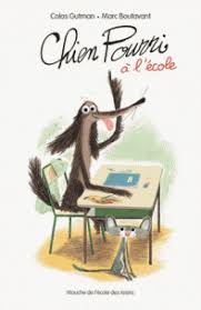 Chien Pourri Poche Chien Pourri Chien Ecole Des Loisirs