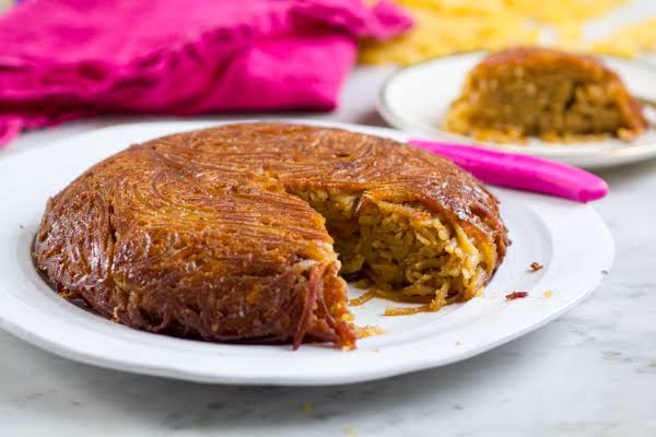Jerusalem Kugel
