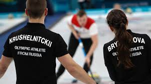 Image result for норвежские кёрлингисты