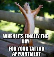 We All Love That New Tattoo Day Broken Moon Tattoos Facebook
