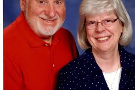 Merlin and Donna Hare