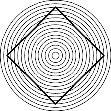 Optische Tauschungen Geometrische Illusionen Optische Tauschung Tauschung Optische Tauschungen Zeichnen