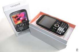 Palm Treo Pro - still has Windows ...