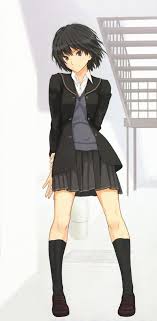 ohhhh oki 女性 イラスト 女の子イラスト アマガミ