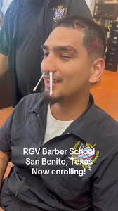 Texas Barber University