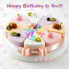 Happy Birthday Animated Images Happy Birthday Cakes Happy Birthday Images Happy Birthday Video