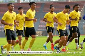 2018 aff suzuki cup semifinal (2nd leg) Brendan Gan Tidak Sabar Sarung Jersi Skuad Harimau Malaya