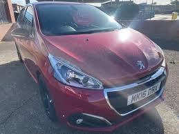 Image result for Red Purple 2014 Peugeot