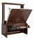 Bunk Bed Office