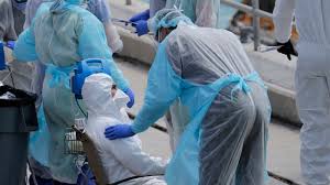 Coronavirus Timeline Tracking Major Moments Of Covid 19 Pandemic In San Francisco Bay Area Abc7 San Francisco