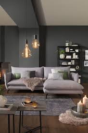 Klapptische, couchtische mit extra abstellflächen, oder sitzhocker mit stauraum eignen sich fürs kleine wohnzimmer perfekt. Wohnlandschaft In Hellgrau Jetzt Im Shop Finden Wohnzimmer Ideen Gemutlich Wohnzimmer Gestalten Wohnung Wohnzimmer
