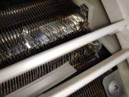 However, a customer might expect a. Can Combing Bent Evaporator Coil Fins Damage It Home Improvement Stack Exchange