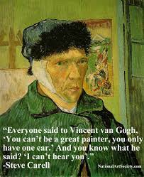 I am risking my life for my work, and half my reason has gone. Famous Artist Quotes Vincent Van Gogh 36guide Ikusei Net
