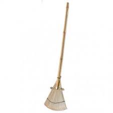 Small Bamboo Leaf Rake For Small Hands Bamboo Leaves Bamboo Montessori Materials