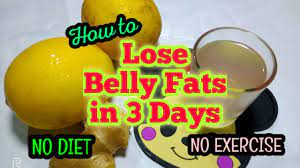 Check spelling or type a new query. How To Lose Belly Fat In 3 Days Super Fast No Diet No Exercise Youtube