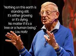 50 Motivational Lou Holtz Quotes Unfinished Success