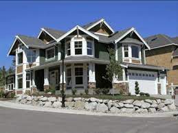 The majority of homes, built both today and in the past, have two story plans, as this provides a traditional layout with bedrooms on the second floor and living space below. Two Story House Plans The House Plan Shop