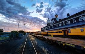 Stuck In Customs Trey Ratcliff Travel Photography Train Train Pictures