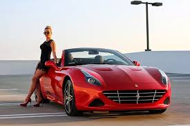 Red Ferrari Wallpaper Hd For Desktop And Mobile In 2020 Ferrari California T Ferrari California Ferrari Car