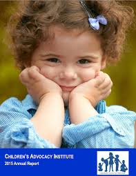 CHILDREN'S ADVOCACY INSTITUTE