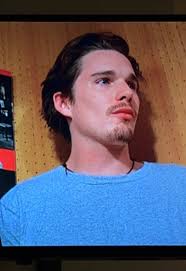 Richard and Jess from First Dates