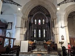 St. Thomas Cathedral Mumbai: A Journey ...