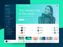 A nodejs app to control spotify without leaving your terminal. Macos Spotify Redesign Sketch Freebie Download Free Resource For Sketch Sketch App Sources