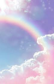 Images fonds d écran nature paysages arc. Arc En Ciel Photo Paysage Magnifique Esthetique Arc En Ciel Fond D Ecran Ciel