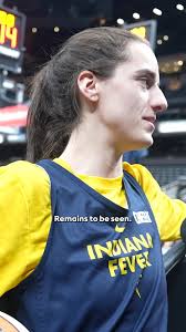 Katie Lou Samuelson asked Caitlin Clark about her recent TikToks with her  teammates during media availability today 😂, “Can’t give away all of my  secrets.”