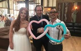 Photos > Ray Burrell Magic