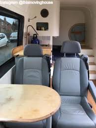 A hilux 4 berth camper is most suitable for a family of 2 adults and 2 young kids (4 till 10 years old). Family Stealth Camper Mercedes Benz Sprinter 313 Campervan Motorhome Sprinter Camper Sprinter Camper Conversion Benz Sprinter