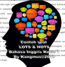 Check spelling or type a new query. Contoh Soal Lots Dan Hots Bahasa Inggris Bahasa Inggris Smp Mts