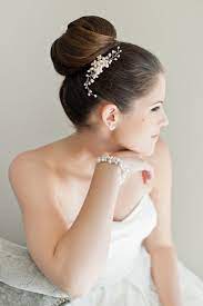 Bridal Hairpins And Bridal Hair Combs Bridal Hair Pieces Bridal Hair Bridal Hair Pins