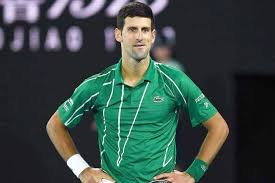 Выдержки из книги новака джоковича вкус победы. Novak Dzhokovich Zarazilsya Koronavirusom