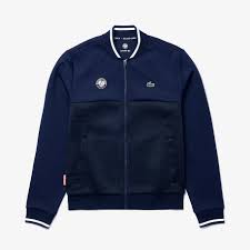 .1971, when the partnership between lacoste and the paris tournament began. Men S Lacoste Sport French Open Edition Zip Jacket Lacoste