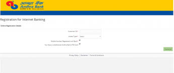 Andhra bank and corporation bank were merged with the union bank of india. Andhra Bank Netbanking Compare Apply Loans Credit Cards In India Paisabazaar Com