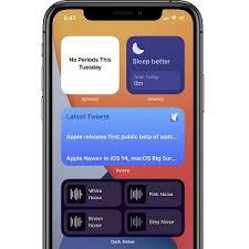 How To Test Third Party Home Screen Widgets In Ios 14 Open List