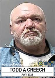 TODD CREECH