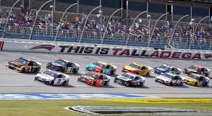 Take a look at the nascar schedule to get track information and find what time to watch each race on nbc, nbcsn and the nbc sports app. Talladega Briefly Stopped After 13 Car Crash And Wall Damage