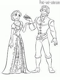 Rapunzel coloring pages santa coloring pages pokemon coloring pages coloring pages to print colouring pages boy coloring dog coloring page coloring for kids star wars colors more information. Rapunzel Printable Princess Coloring Pages Novocom Top