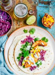 We did not find results for: Crunchy Miso Fish Tacos With Kimchi Mayo Dish Magazine