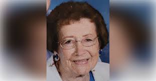 Obituary information for Marjorie "Penny" Joy Rucker