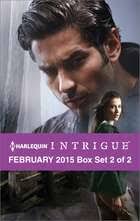 Harlequin Intrigue June 2016